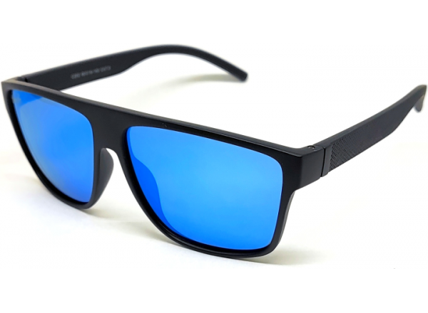 Saulės akiniai CAMILLA C202 black/blue