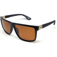 Saulės akiniai CAMILLA C204 black