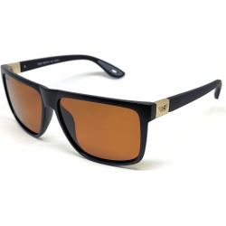 Saulės akiniai CAMILLA C204 black