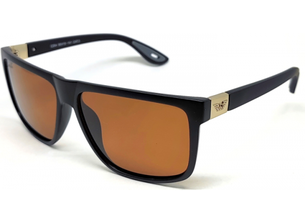 Saulės akiniai CAMILLA C204 black