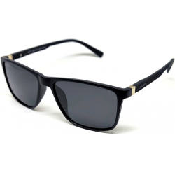 Saulės akiniai CAMILLA C207 black