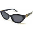 Saulės akiniai CAMILLA C215 black