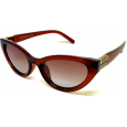 Saulės akiniai CAMILLA C215 brown