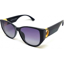 Saulės akiniai CAMILLA C223 black