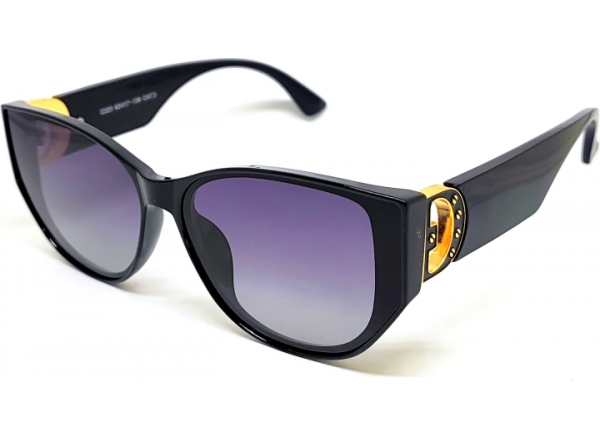 Saulės akiniai CAMILLA C223 black