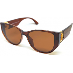 Saulės akiniai CAMILLA C223 brown