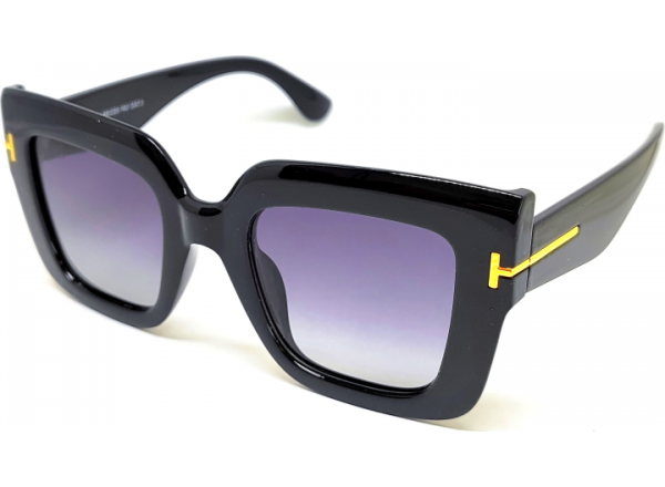 Saulės akiniai CAMILLA C225 black