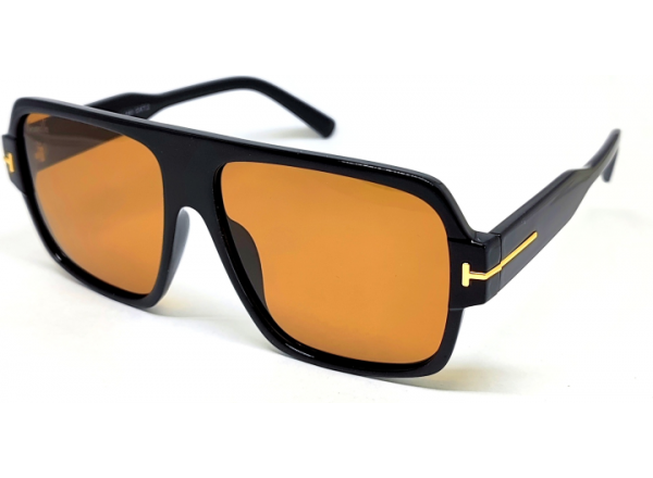 Saulės akiniai CAMILLA C226 black