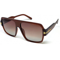 Saulės akiniai CAMILLA C226 brown