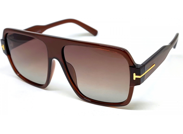 Saulės akiniai CAMILLA C226 brown