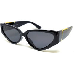 Saulės akiniai CAMILLA C227 black