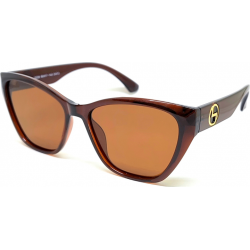 Saulės akiniai CAMILLA C228 brown