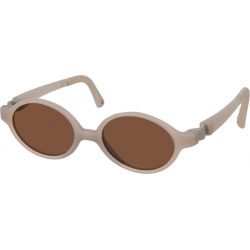 Saulės akiniai DOOKY Gili 2 in1 Beige