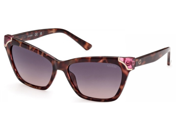 Saulės akiniai Guess GU7840 74B
