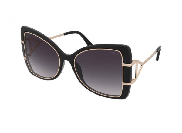 Saulės akiniai Guess GU7853 01B Saulės akiniai Guess GU7853 01B