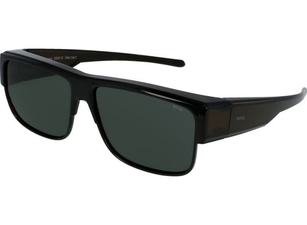 Saulės akiniai ant akinių rėmelių INVU IE22406C