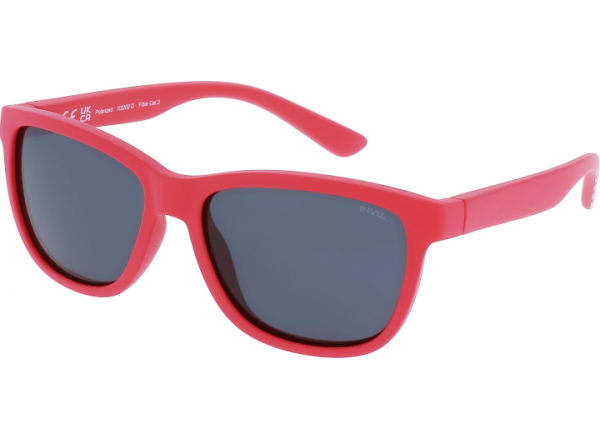 Saulės akiniai INVU K2202D