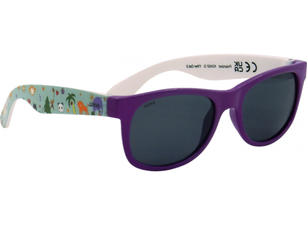Saulės akiniai vaikams INVU K2402Q2