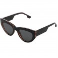 Saulės akiniai Kim Black Tortoise KOM-S8550 Saulės akiniai Kim Black Tortoise KOM-S8550