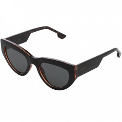 Saulės akiniai Kim Black Tortoise KOM-S8550