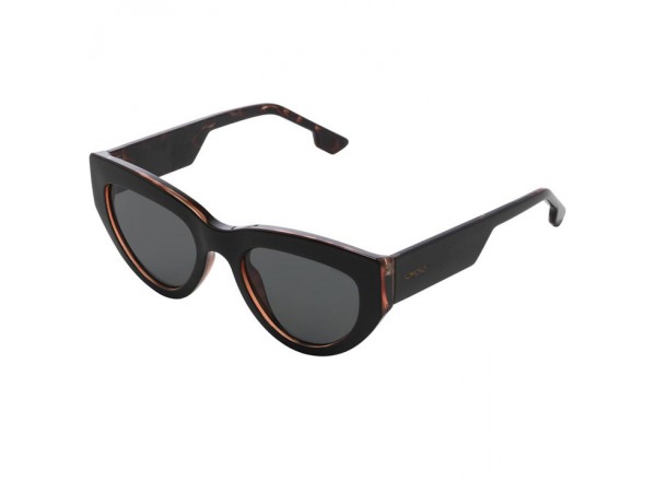 Saulės akiniai Kim Black Tortoise KOM-S8550 Saulės akiniai Kim Black Tortoise KOM-S8550