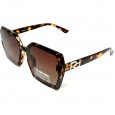 Saulės akiniai PRIUS PRW V209 brown/leopard