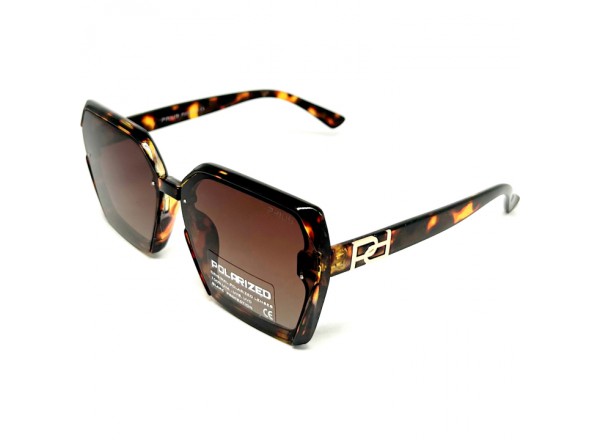 Saulės akiniai PRIUS PRW V209 brown/leopard