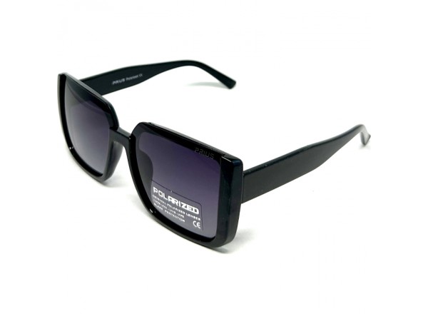 Saulės akiniai PRIUS PRW V211 black