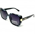Saulės akiniai PRIUS PRW V213 black/leopard
