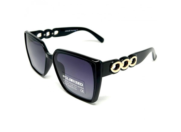 Saulės akiniai PRIUS PRW V215 black