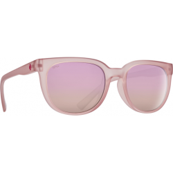 Saulės akiniai SPY BEWILDER matte translucent rose/bronze/rose/quartz spectra