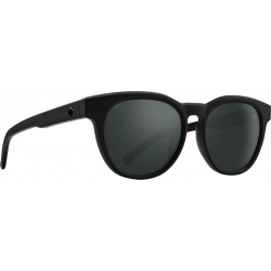 Saulės akiniai SPY CEDROS matte black/boost black