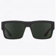 Saulės akiniai SPY CYRUS black/gray green