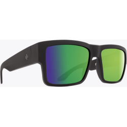 Saulės akiniai SPY CYRUS matte black/bronze/green