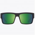 Saulės akiniai SPY CYRUS matte black/bronze/green
