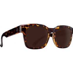 Saulės akiniai SPY DESSA honey tort/dark brown