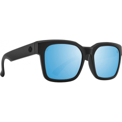 Saulės akiniai SPY DESSA matte black/boost ice blue