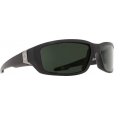 Saulės akiniai SPY DIRTY MO soft matte black/happy gray