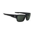 Saulės akiniai SPY DIRTY MO2 black/gray green