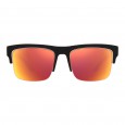 Saulės akiniai SPY DISCORD 5050 whitewall/gray green/red