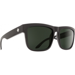 Saulės akiniai SPY DISCORD black/gray green