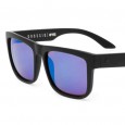 Saulės akiniai SPY DISCORD matte black/bronze/blue