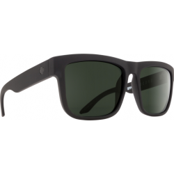 Saulės akiniai SPY DISCORD matte black/gray green