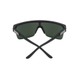Saulės akiniai SPY FLYNN 5050 soft matte black/gray green
