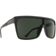 Saulės akiniai SPY FLYNN black matte black/gray green