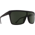 Saulės akiniai SPY FLYNN soft matte black/happy gray green