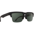 Saulės akiniai SPY HELM 5050 soft matte black/gray green