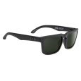 Saulės akiniai SPY HELM black/gray green