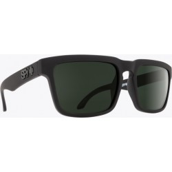 Saulės akiniai SPY HELM matte black/gray green