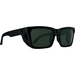 Saulės akiniai SPY HELM TECH matte black/gray green